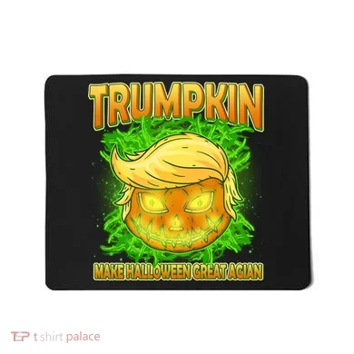 Make Halloween Great Again Trumpkin Mousepad