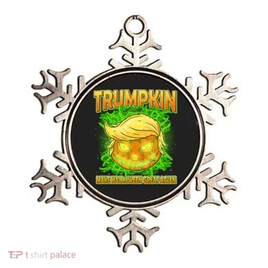 Make Halloween Great Again Trumpkin Ornament