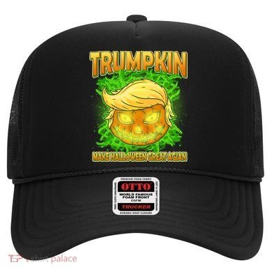Make Halloween Great Again Trumpkin Hat