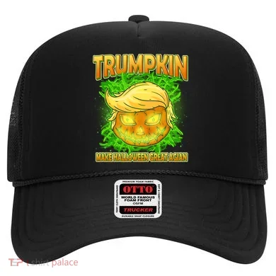 Make Halloween Great Again Trumpkin Hat