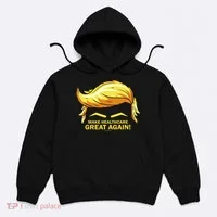 Make Health Care Great Again Trump Hoodie thumb 0