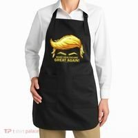 Make Health Care Great Again Trump Apron thumb 2