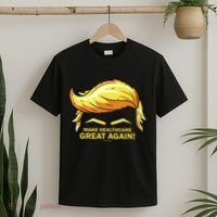 Make Health Care Great Again Trump T-Shirt thumb 2