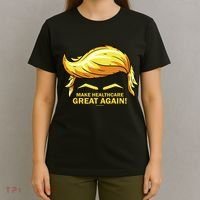 Make Health Care Great Again Trump T-Shirt thumb 4