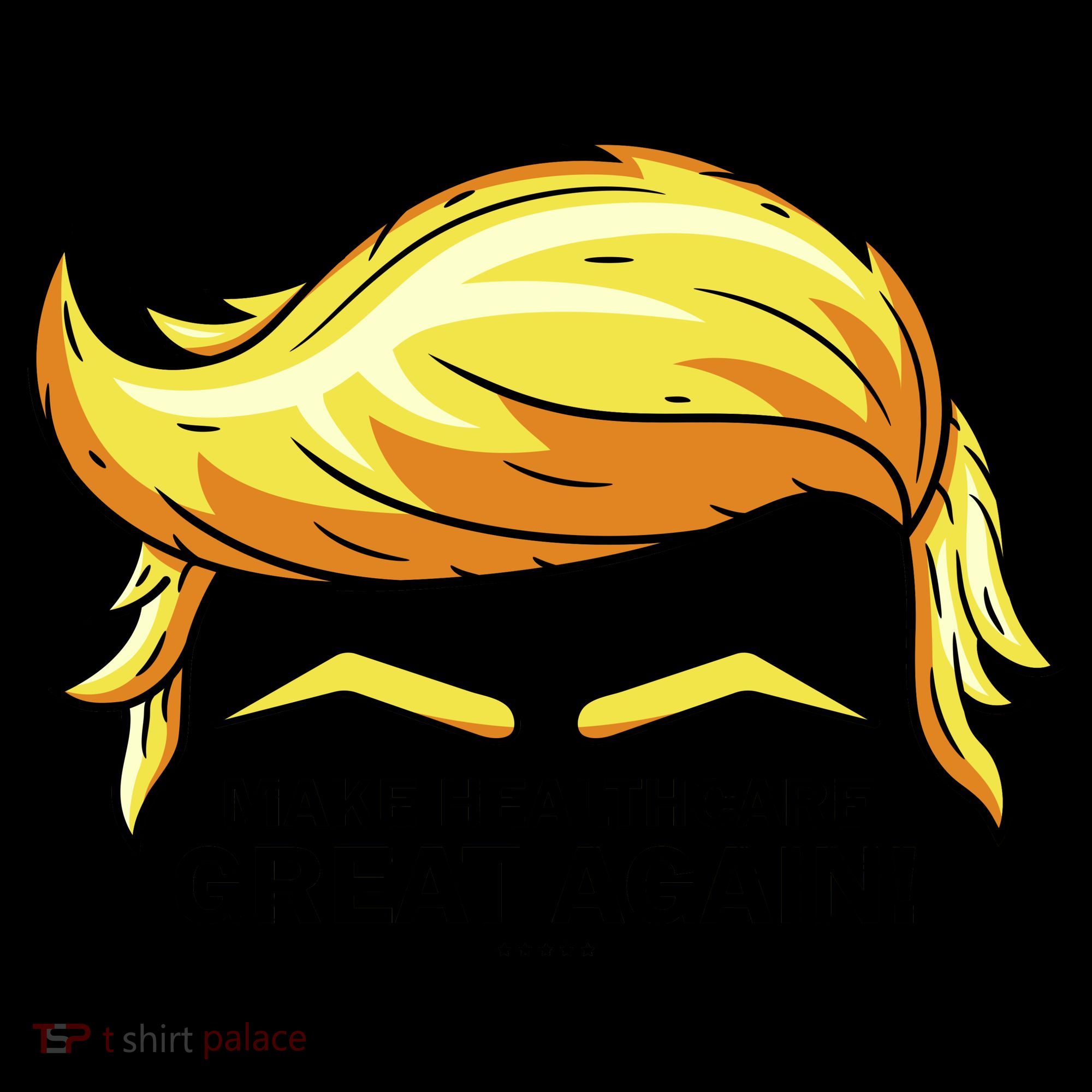 Make Health Care Great Again Trump Coffee Mug