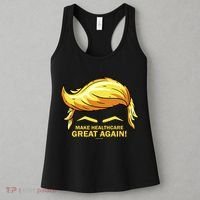Make Health Care Great Again Trump Women's Tank Top thumb 3