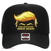 Make Health Care Great Again Trump Hat thumb 0