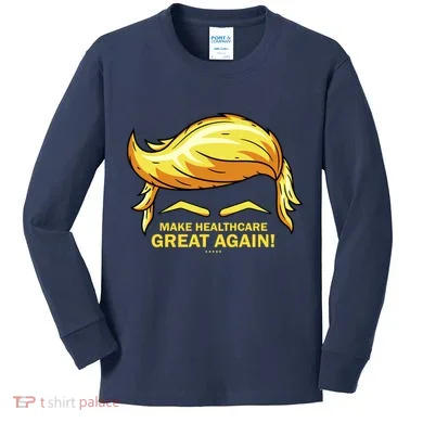 Kids Long Sleeve Shirt