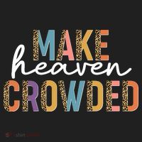 Make Heaven Crowded Leopard Print Pattern Golf Towel thumb 3