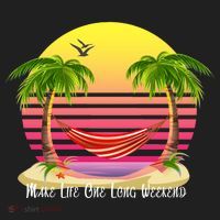 Make Life One Long Weekend Tumbler thumb 3