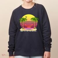 Make Life One Long Weekend Women's Sweatshirt thumb 0