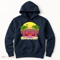 Make Life One Long Weekend Hoodie thumb 0