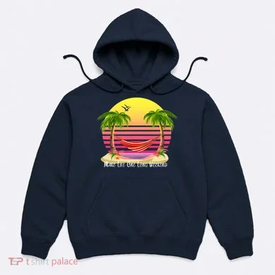 Make Life One Long Weekend Hoodie