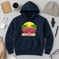 Make Life One Long Weekend Hoodie thumb 3