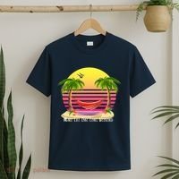 Make Life One Long Weekend T-Shirt thumb 2