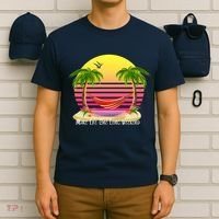 Make Life One Long Weekend T-Shirt thumb 6