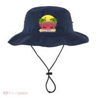 Make Life One Long Weekend Bucket Hat thumb 0