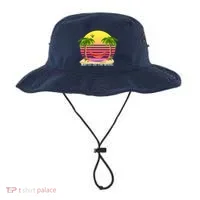 Make Life One Long Weekend Bucket Hat thumb 0