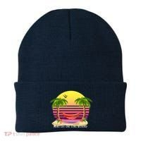 Make Life One Long Weekend Beanie thumb 0