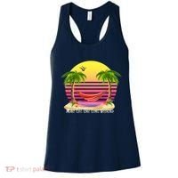 Make Life One Long Weekend Women's Tank Top thumb 0