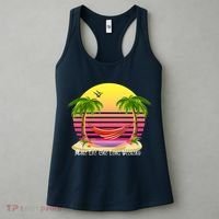 Make Life One Long Weekend Women's Tank Top thumb 3