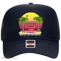 Make Life One Long Weekend Hat thumb 0