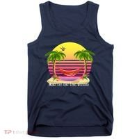 Make Life One Long Weekend Tank Top thumb 0