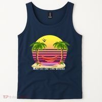 Make Life One Long Weekend Tank Top thumb 2