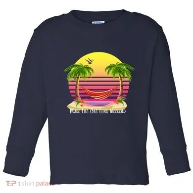 Toddler Long Sleeve