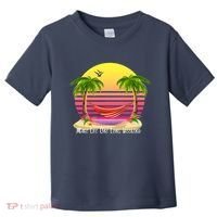 Make Life One Long Weekend Toddler T-Shirt thumb 0