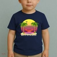 Make Life One Long Weekend Toddler T-Shirt thumb 2