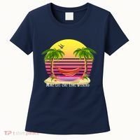 Make Life One Long Weekend Women's T-Shirt thumb 0