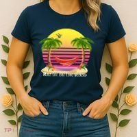 Make Life One Long Weekend Women's T-Shirt thumb 2