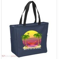 Make Life One Long Weekend Tote Bag thumb 2