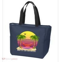 Make Life One Long Weekend Tote Bag thumb 3
