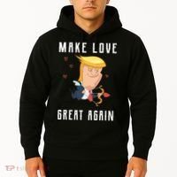 Make Love Great Again Hoodie thumb 2