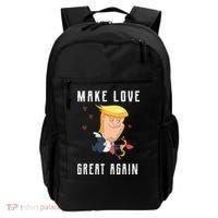 Make Love Great Again Backpack thumb 0