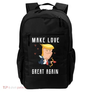 Make Love Great Again Backpack