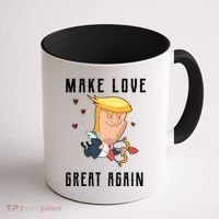 Make Love Great Again Coffee Mug thumb 1