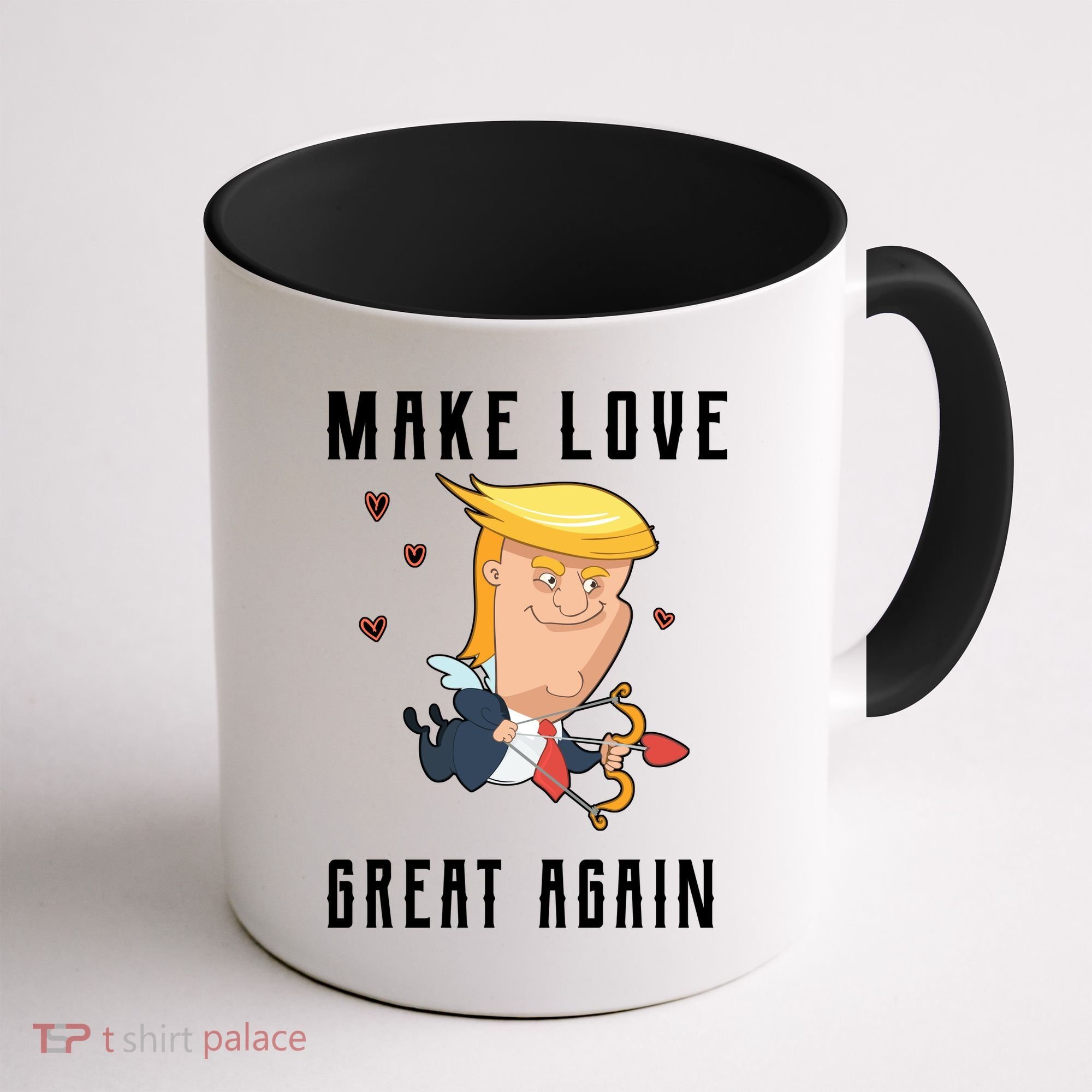 Make Love Great Again Coffee Mug