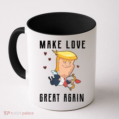 Make Love Great Again Coffee Mug