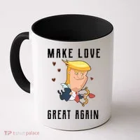 Make Love Great Again Coffee Mug thumb 0