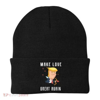 Make Love Great Again Beanie