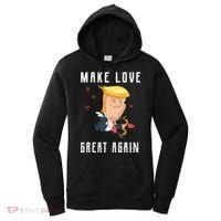 Make Love Great Again Women's Hoodie thumb 0