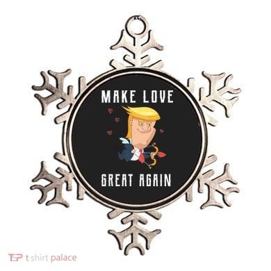 Make Love Great Again Ornament