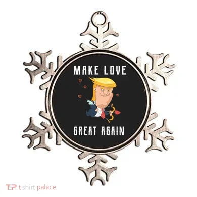 Make Love Great Again Ornament