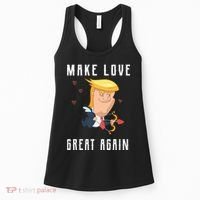 Make Love Great Again Women's Tank Top thumb 0