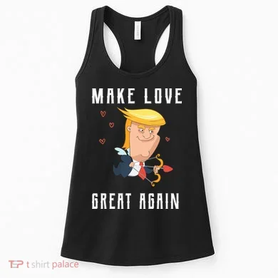 Make Love Great Again Women's Tank Top