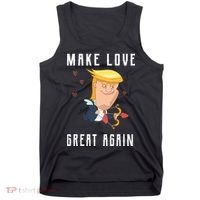 Make Love Great Again Tank Top thumb 0