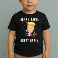 Make Love Great Again Toddler T-Shirt thumb 2